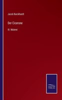 Der Cicerone: III. Malerei