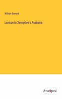 Lexicon to Xenophon's Anabasis
