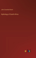 Hydrology of South Africa