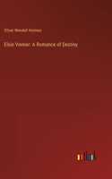 Elsie Venner