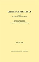 Oriens Christianus 82 (1998)