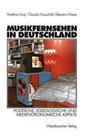 Musikfernsehen in Deutschland