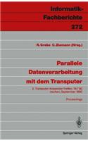 Parallele Datenverarbeitung Mit Dem Transputer