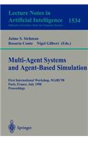 Multi-Agent Systems and Agent-Based Simulation