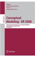 Conceptual Modeling - Er 2008