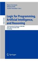 Logic for Programming, Artificial Intelligence, and Reasoning