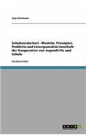 Schulsozialarbeit. Die Kooperation von Jugendhilfe und Schule: (German)
