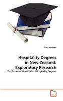 Hospitality Degrees in New Zealand