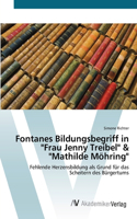 Fontanes Bildungsbegriff in 