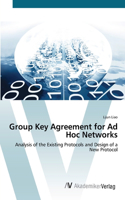 Group Key Agreement for Ad Hoc Networks