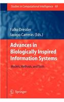 Advances in Biologically Inspired Information Systems