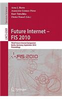 Future Internet - FIS 2010