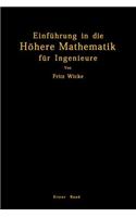 Einführung in die Höhere Mathematik