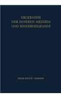 Ergebnisse Der Inneren Medizin Und Kinderheilkunde