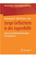 Junge Geflüchtete in Der Jugendhilfe
