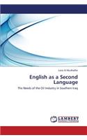 English as a Second Language