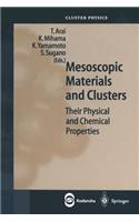 Mesoscopic Materials and Clusters
