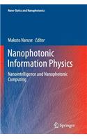 Nanophotonic Information Physics