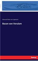 Bacon von Verulam