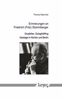 Erinnerungen an Friedrich (Fritz) Stammberger