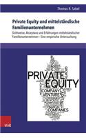 Private Equity Und Mittelstandische Familienunternehmen