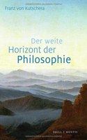 Der Weite Horizont Der Philosophie