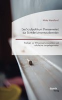 Schulpraktikum (Praxissemester) aus Sicht der Lehramtsstudierenden. Analysen zur Wirksamkeit universitärer und schulischer Lerngelegenheiten