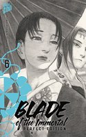Blade of the Immortal - Perfect Edition 6