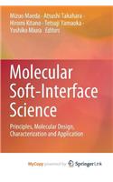 Molecular Soft-Interface Science