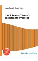 Uaap Season 70 Men's Basketball Tournament