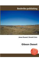 Gibson Desert: (English)