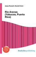 Rio Arenas (Yabucoa, Puerto Rico)