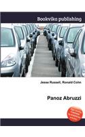Panoz Abruzzi: (English)