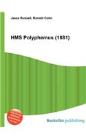 HMS Polyphemus (1881): (English)
