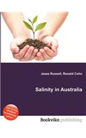 Salinity in Australia