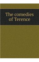 The comedies of Terence