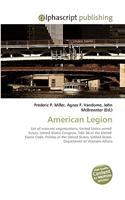 American Legion: (English)