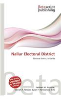 Nallur Electoral District: (English)