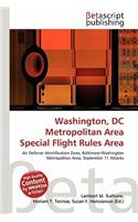 Washington, DC Metropolitan Area Special Flight Rules Area: (English)
