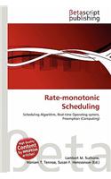 Rate-Monotonic Scheduling: (English)