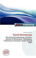 David Weinberger: (English)
