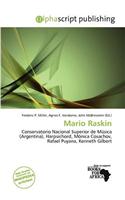 Mario Raskin: (English)