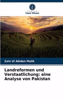 Landreformen und Verstaatlichung