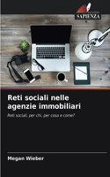 Reti sociali nelle agenzie immobiliari