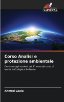 Corso Analisi e protezione ambientale