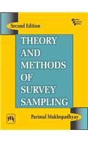 Theory And Methods Of Survey Sampling: Electronics &amp;amp; Electrical Engg.