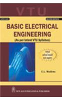 Basic Electrical Engineering (As Per VTU Syllabus)