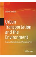 Urban Transportation and the Environment