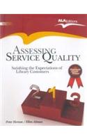 Assessing Service Quality: Satisfying The Expectations Of Library Customers