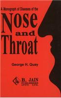 Monograph of Diseases of the Nose & Throat